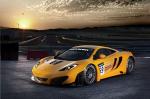 McLaren MP4-12C GT3 2011 года